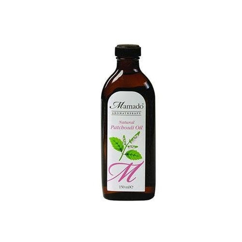 Mamado Natural Patchouli Oil 150ml